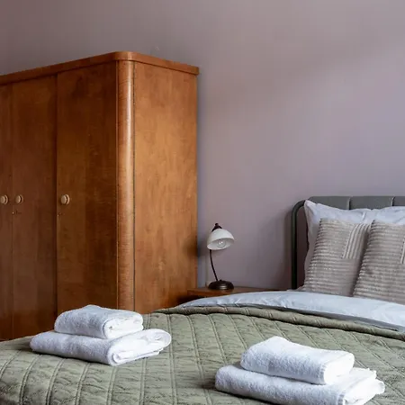 Retro-chic 1br Next To Vasil Levski Blvd By Flat Mаnager 公寓 *