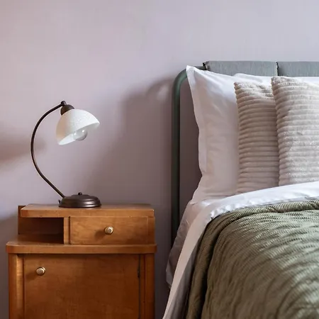 Retro-chic 1br Next To Vasil Levski Blvd By Flat Mаnager 公寓