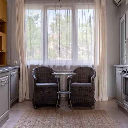 Retro-chic 1br Next To Vasil Levski Blvd By Flat Mаnager Sofia