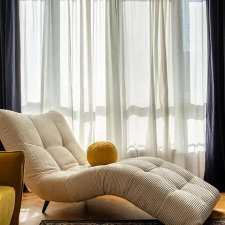 Retro-chic 1br Next To Vasil Levski Blvd By Flat Mаnager Apartmán *