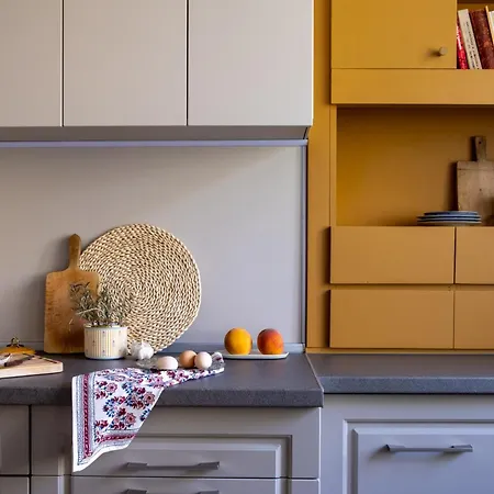 Retro-chic 1br Next To Vasil Levski Blvd By Flat Mаnager Apartmán *