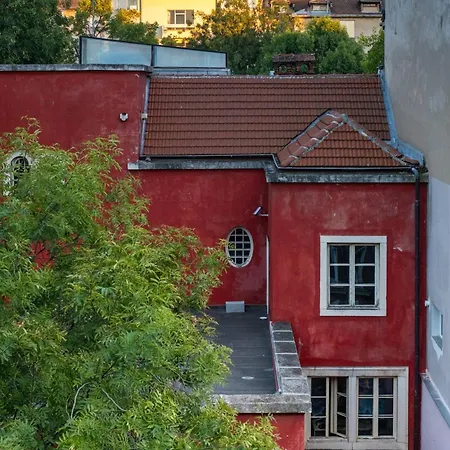 Retro-chic 1br Next To Vasil Levski Blvd By Flat Mаnager Apartmán *