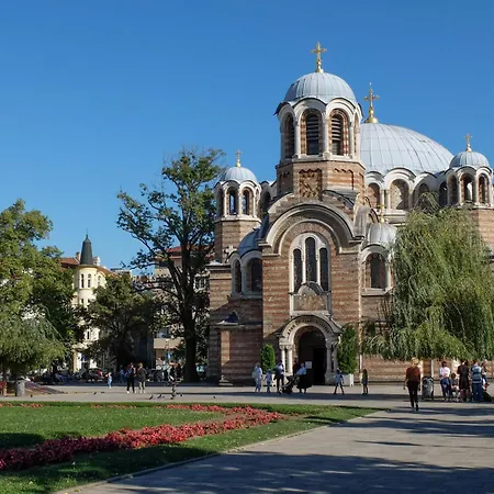 Retro-chic 1br Next To Vasil Levski Blvd By Flat Mаnager Appartement