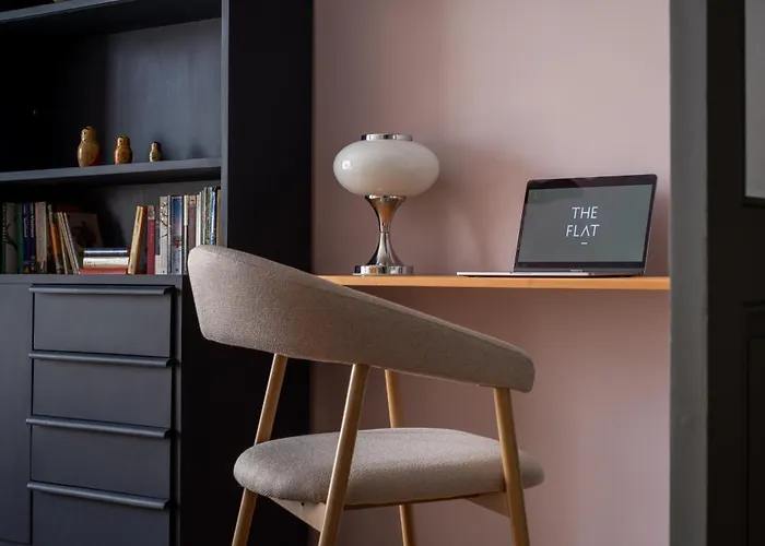 Retro-chic 1br Next To Vasil Levski Blvd By Flat Mаnager Daire