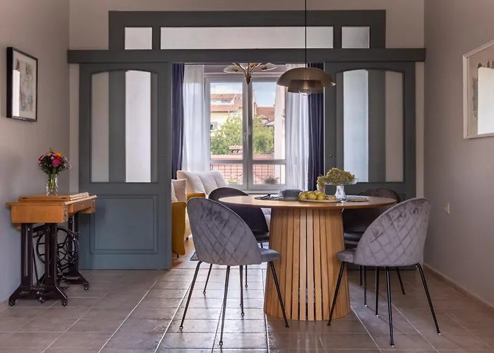 Retro-chic 1br Next To Vasil Levski Blvd By Flat Mаnager * Sofya