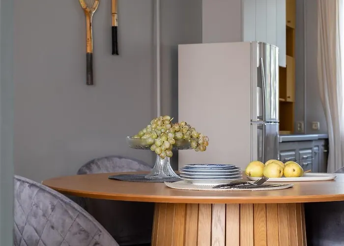 Lejlighed Retro-chic 1br Next To Vasil Levski Blvd By Flat Mаnager Sofia