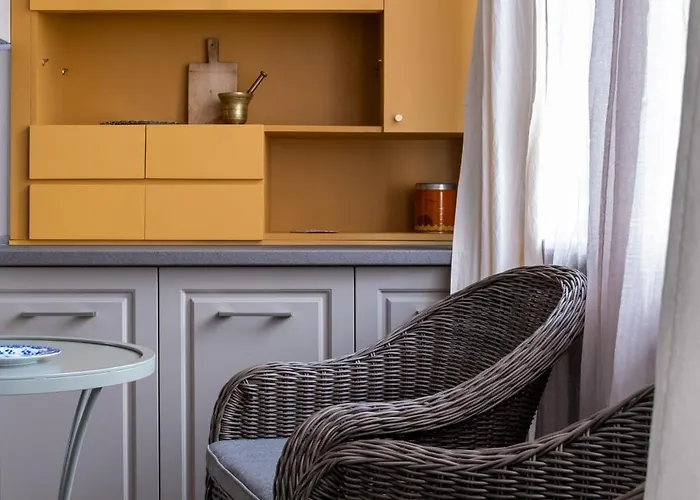 Daire Retro-chic 1br Next To Vasil Levski Blvd By Flat Mаnager Sofya