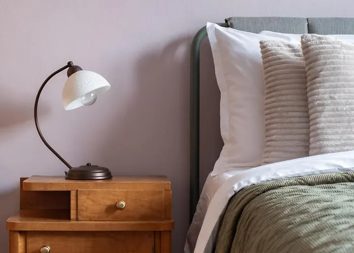 Retro-chic 1br Next To Vasil Levski Blvd By Flat Mаnager Daire