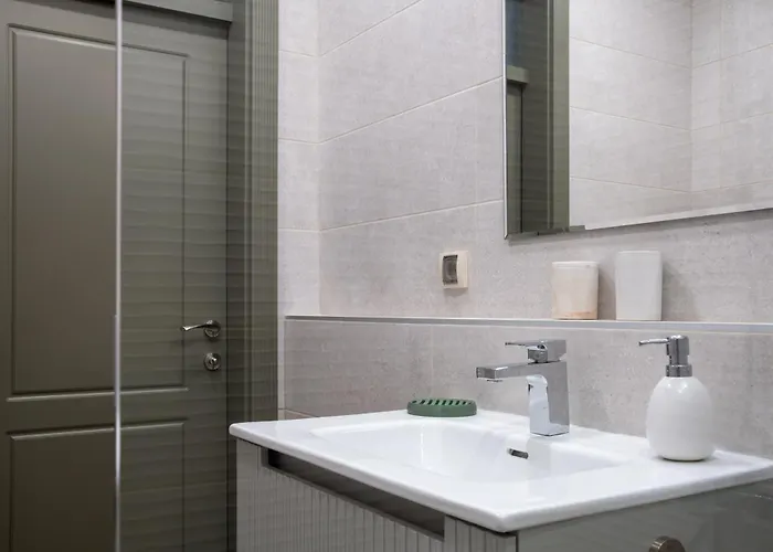 Retro-chic 1br Next To Vasil Levski Blvd By Flat Mаnager Daire