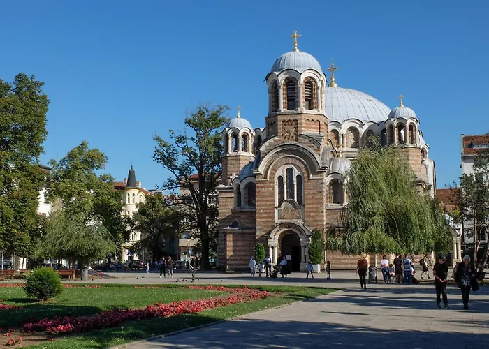 Retro-chic 1br Next To Vasil Levski Blvd By Flat Mаnager Lejlighed