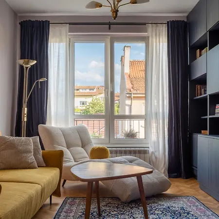 Retro-chic 1br Next To Vasil Levski Blvd By Flat Mаnager Apartment *