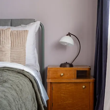 Retro-chic 1br Next To Vasil Levski Blvd By Flat Mаnager Apartment Sofia