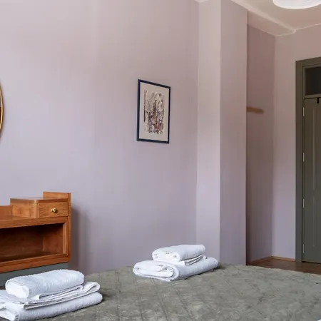 Retro-chic 1br Next To Vasil Levski Blvd By Flat Mаnager Апартамент *