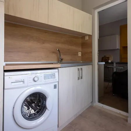 Retro-chic 1br Next To Vasil Levski Blvd By Flat Mаnager Апартамент